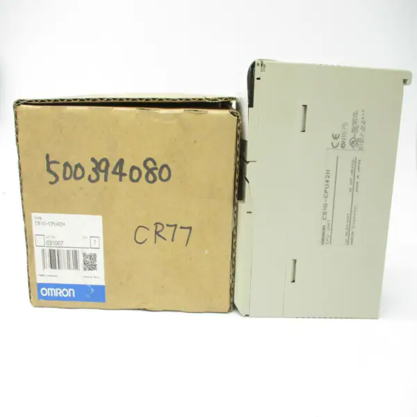Modulo Omron PLC Omron CS1G-CPU44H CS1GCPU44H