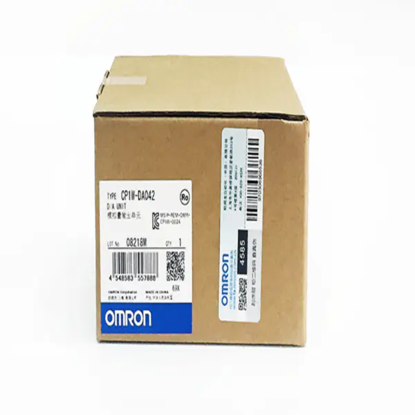 Controllore Omron CP1W-MAD21 CP1WMAD21