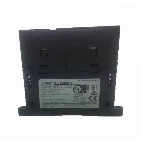 Controllore Omron CP1E-N40S1DR-A CP1EN40S1DRA