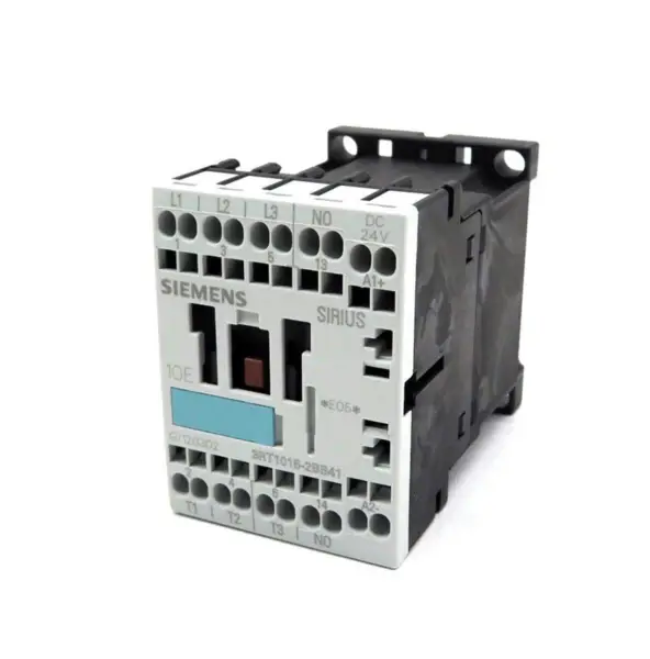 Motore Siemens Interruttore Siemens 3RV2021-1EA10 3RV20211EA10