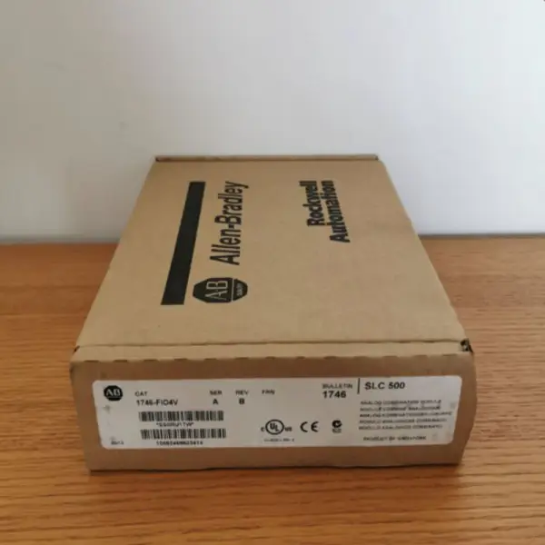 Controllore Allen bradley 6AU1445-0AA00-0AA1 6AU14450AA000AA1