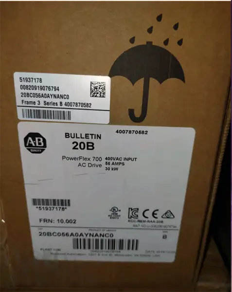 Controllore Allen bradley 6AU1445-0AA00-0AA1 6AU14450AA000AA1