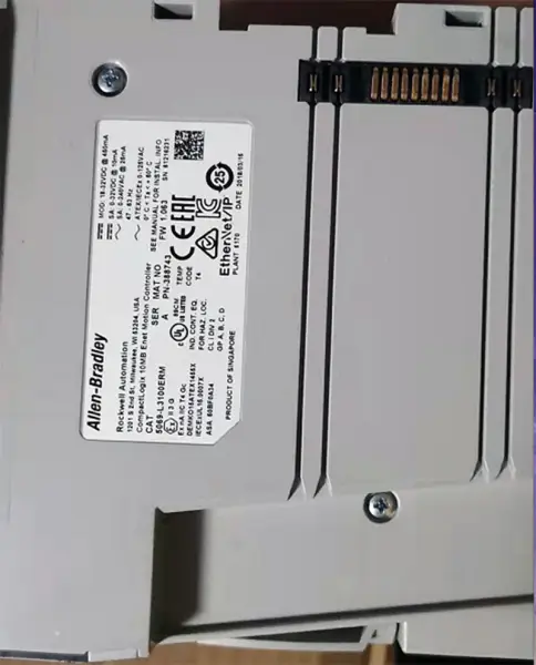 Controllore Allen bradley 5069-IB16 5069IB16