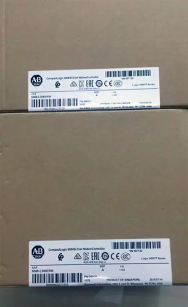 Controllore Allen bradley 5069-IF8