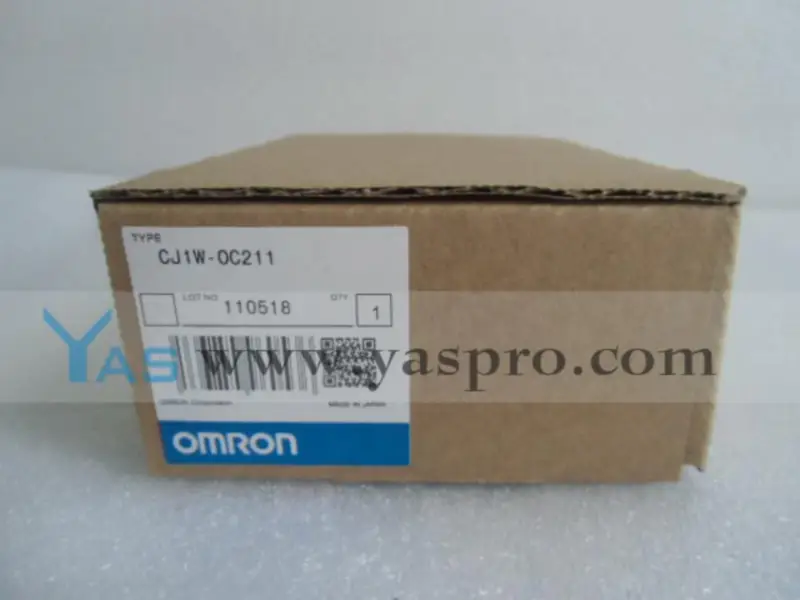Modulo di ingresso e uscita Omron Controllore logico Omron C200HS-INT01 C200HSINT01