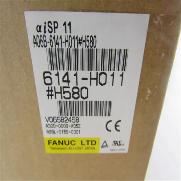 Modulo Fanuc Encoder A06B-6114-H210 A06B6114H210