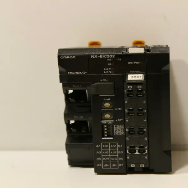 Controllore Omron C200H-BC031-V2 C200HBC031V2