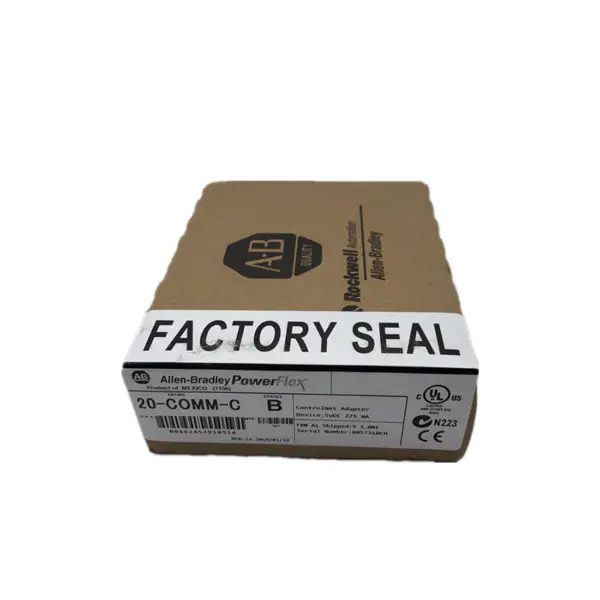 e scheda di comunicazione Allen bradley 20-C0MM-C