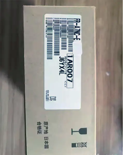 inverter mitsubishi fr-d740-1,5k FRN 7,5 E1S-4J FRN75E1S4J