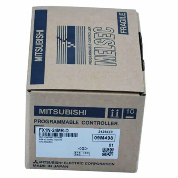 batteria mitsubishi plc FX1N-40MR-D FX1N40MRD