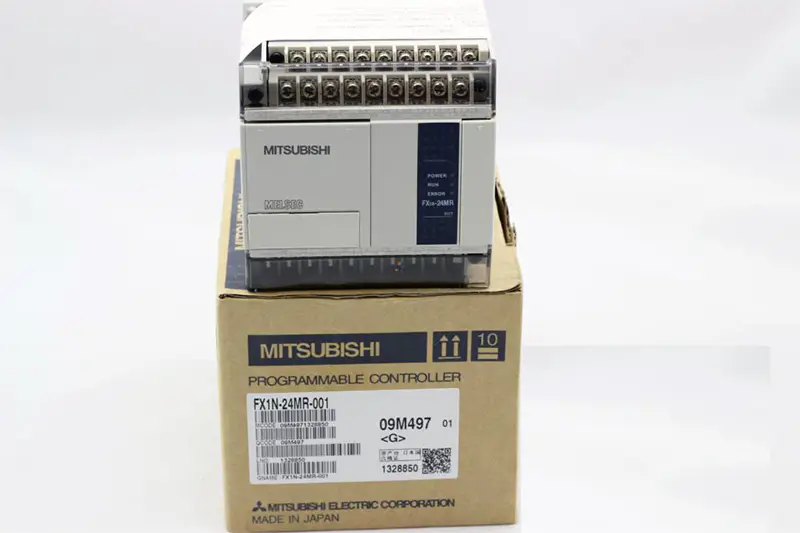 batteria mitsubishi plc FX1N-60MR-YL FX1N60MRYL
