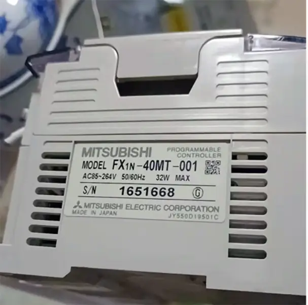 batteria mitsubishi plc FX1N-485-BD FX1N485BD