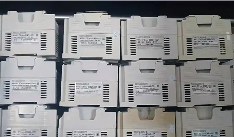 Batteria mitsubishi plc FX1N-60MT-D FX1N60MTD