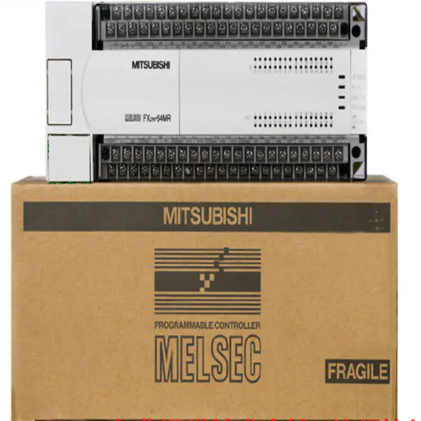 PLC Mitsubishi Fx2n-64MT-ES Fx2n64MTES