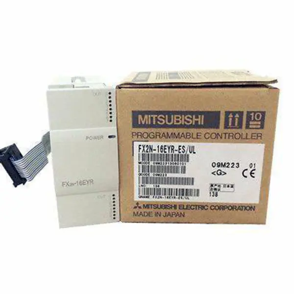 PLC Mitsubishi FX2N-16MT-ES FX2N16MTES