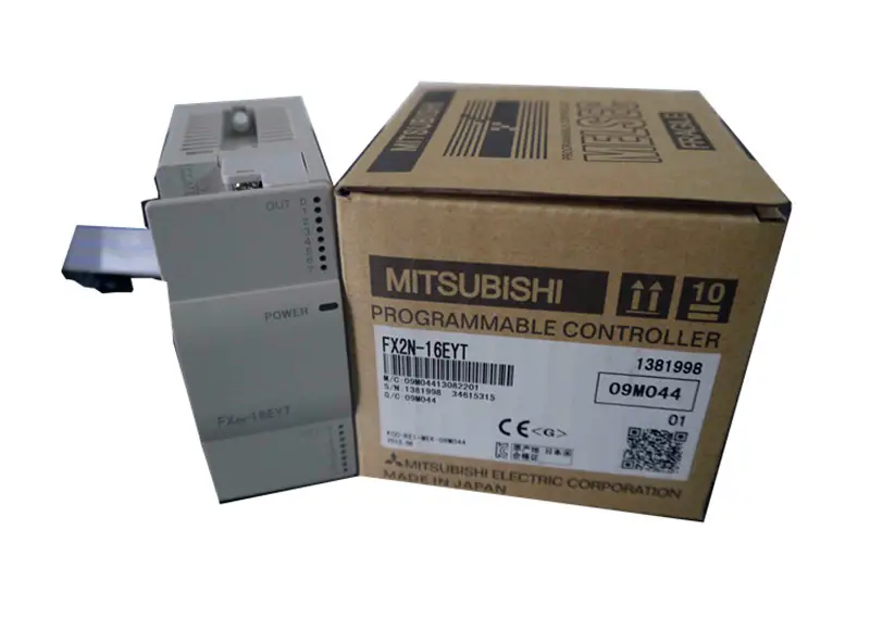 PLC Mitsubishi FX2N-40MT FX2N40MT
