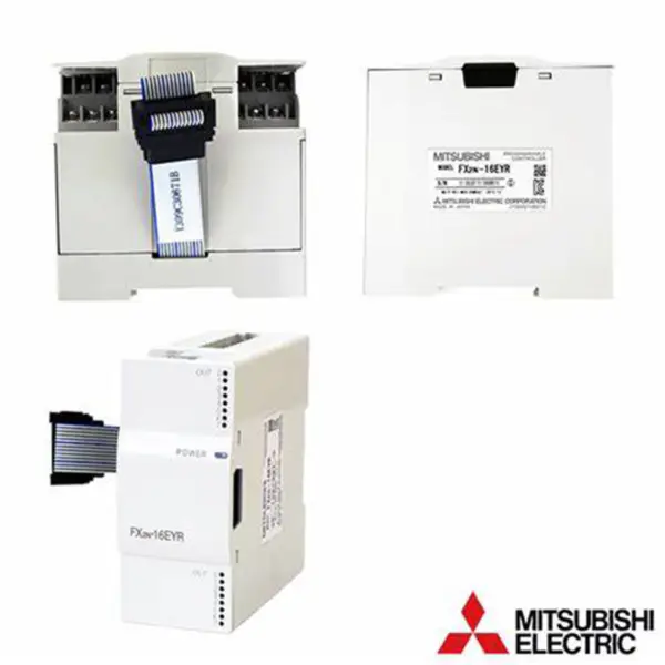 PLC Mitsubishi FX2N-32MT-ESS/U FX2N32MTESSU