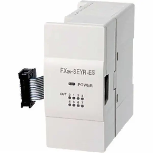 Mitsubishi PLC FX2N-16EYT-EES/U FX2N16EYTEESU