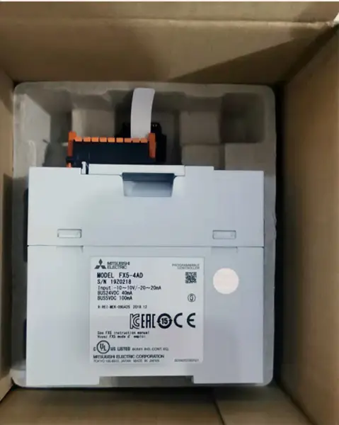 mitsubishi plc FX5-485-BD FX5485BD
