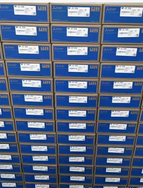 Servoazionamento Mitsubishi MR-J3-70T MRJ370T
