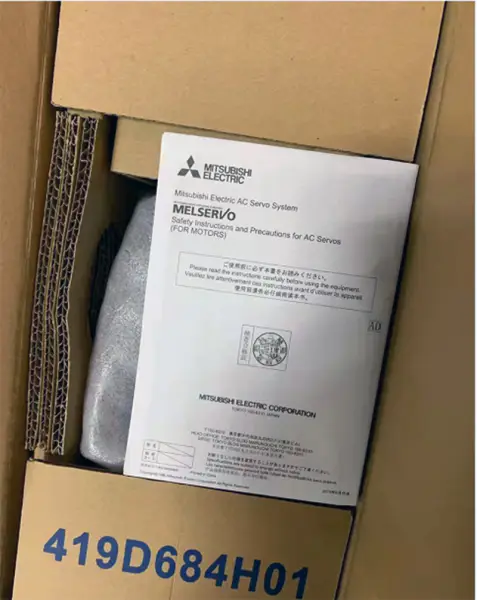 Servomotore Mitsubishi HG-SR421B HGSR421B