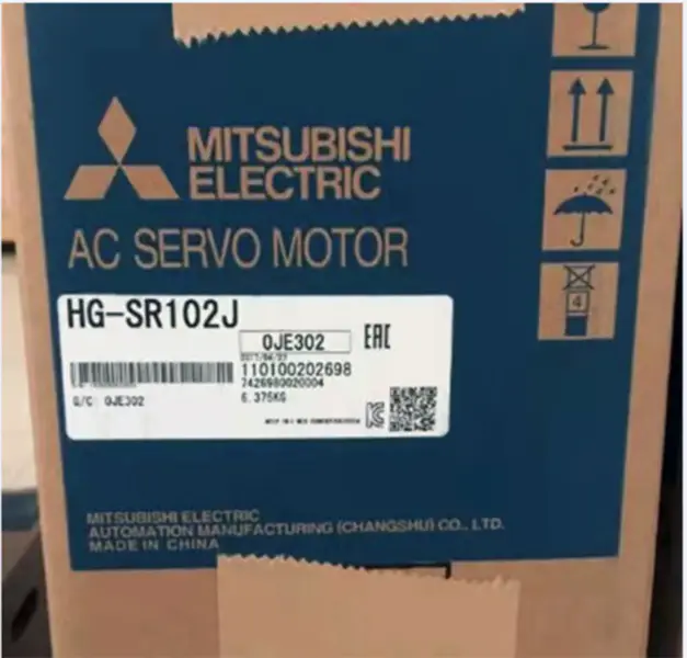 Servomotore Mitsubishi HG-SR352 HG-SR352B HGSR352HGSR352B