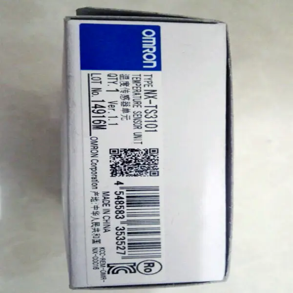 Modulo Omron NX-TC2405 NXTC2405