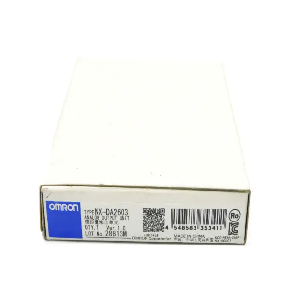 Modulo Omron NX-TC2405 NXTC2405