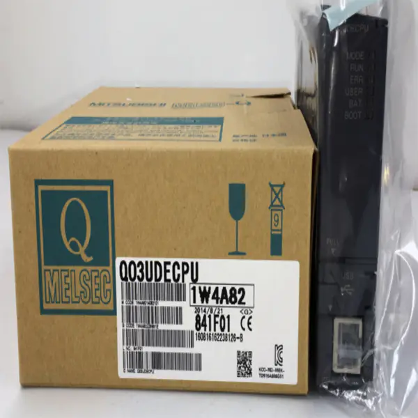 Modulo I-Mitsubishi per modulo Mitsubishi Q02HCPU Q02HCPU