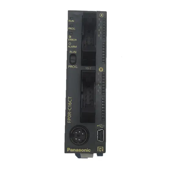 Unità di controllo Pan asonic FP0R Unità di controllo AFP0RC16T 24V DC