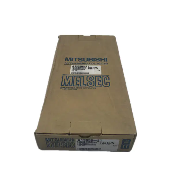 Unità di base PLC Mitsubishi A1S65b-S1 A1S65BS1