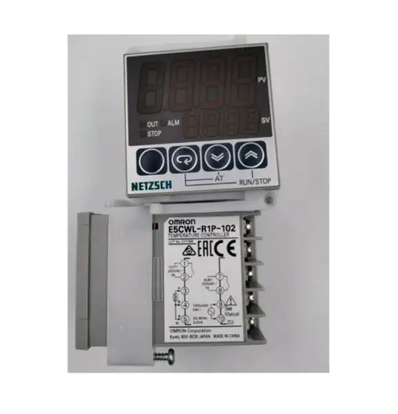 Termoregolatore Omron E5CC-QX2ASM-800