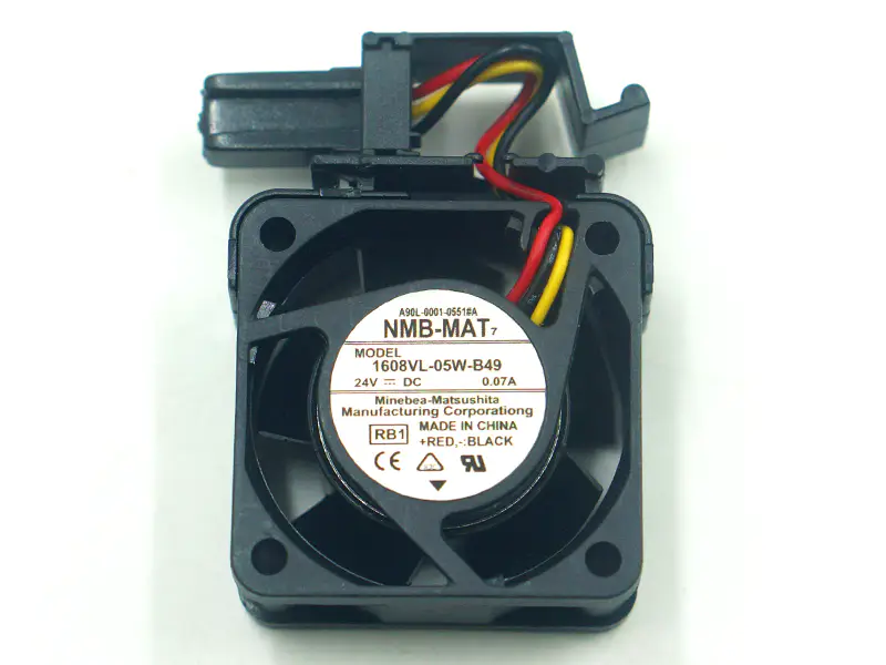 Ventilatore NMB 1608VL-05W-B49