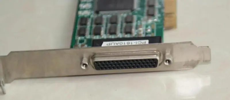 Scheda di comunicazione PCI-1610AUP di Advantech
