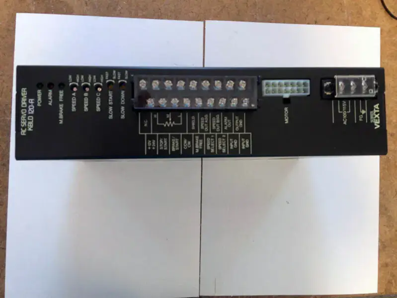 MOTORE ORIENTALE KBLD120-A