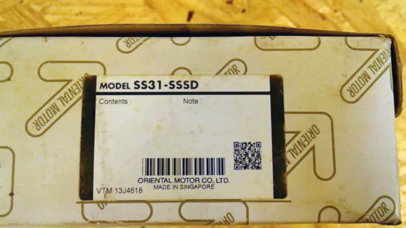 Motore orientale SS31-SSSD