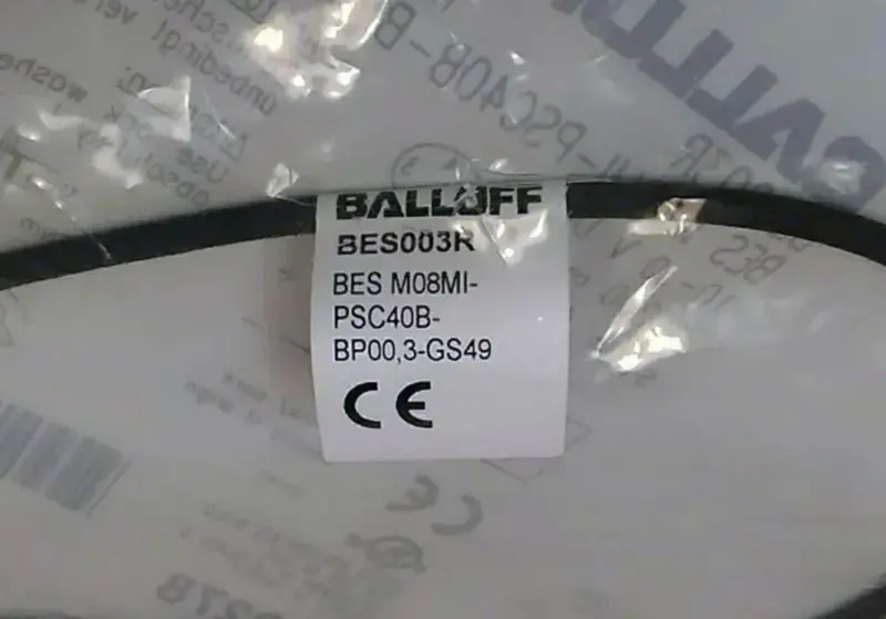 Sensore Balluff BES003R