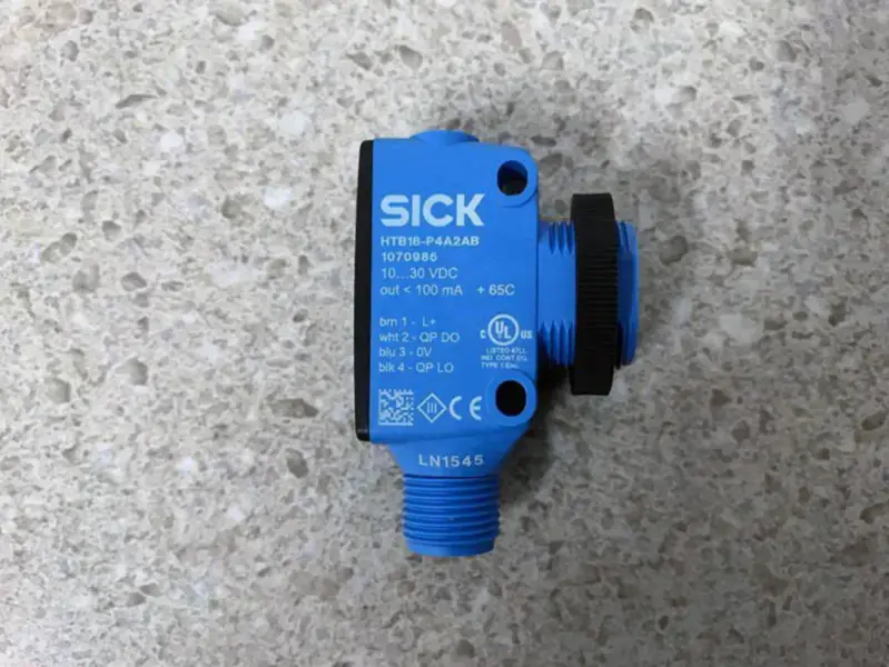 Modulo PLC Sick HTB18-P4A2AB