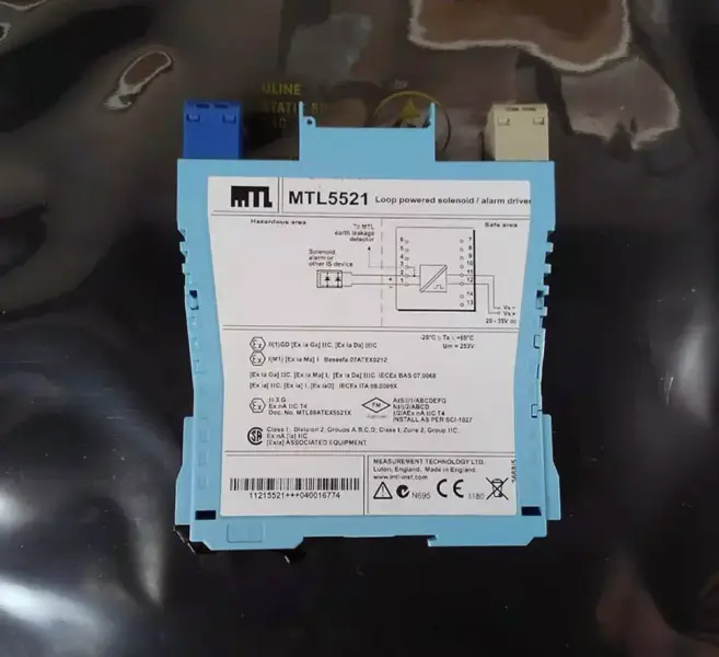 STRUMENTI MTL MTL5521