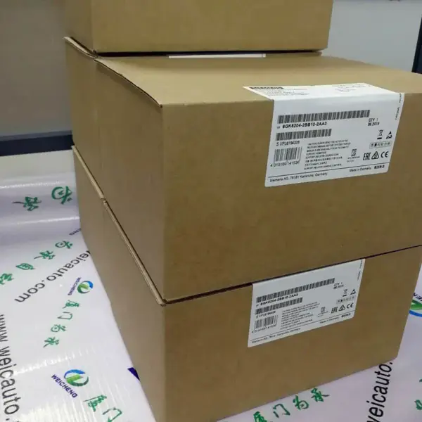 Switch Ethernet gestito Siemens 6GK5204-2BB10-2AA3