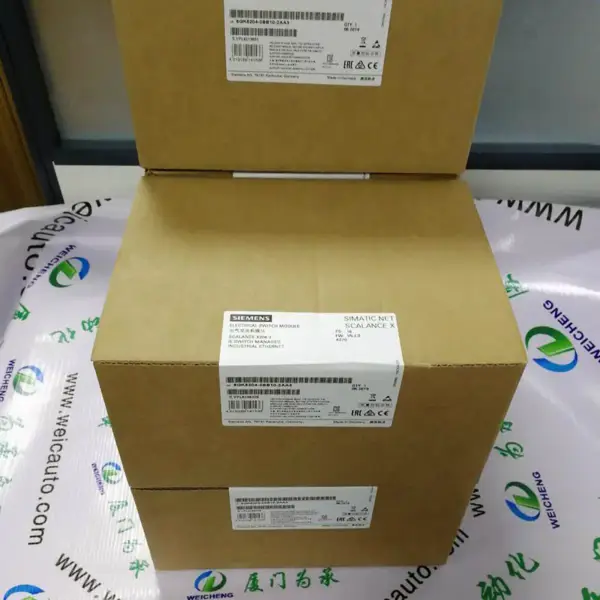 Switch Ethernet gestito Siemens 6GK5204-2BB10-2AA3