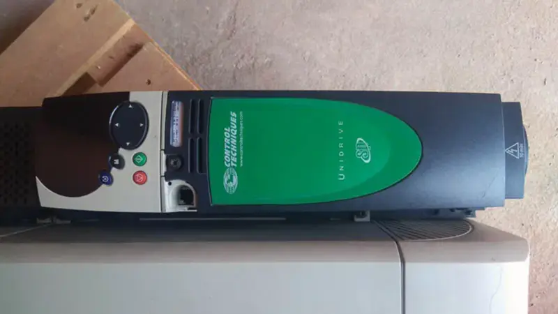 Tecniche di controllo SP5401