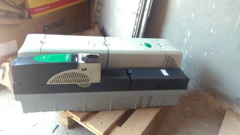 Tecniche di controllo SP5401