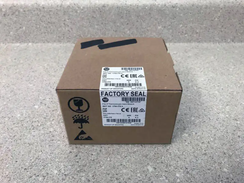 Modulo PLC Allen-Bradley 1794-IT8