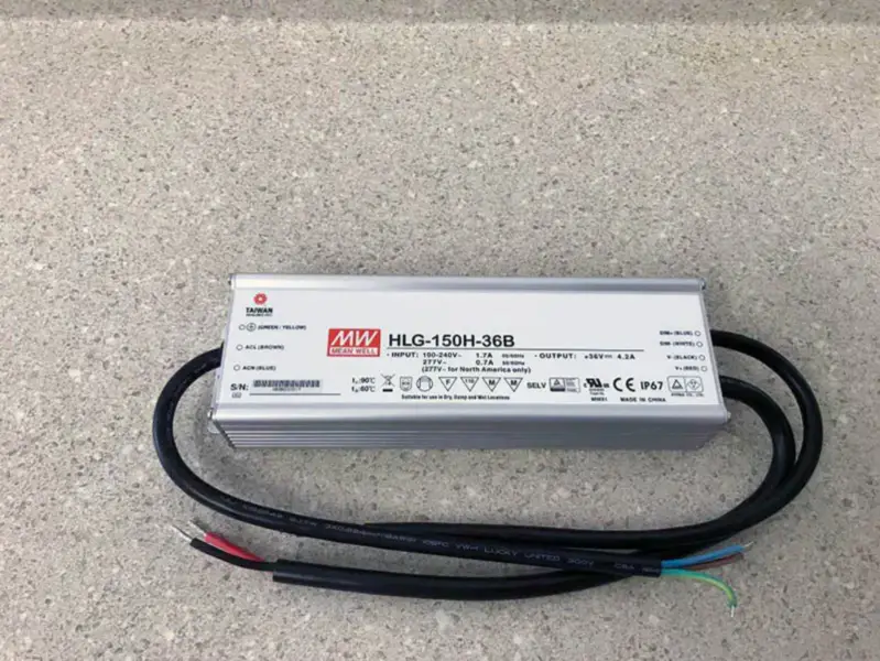 Pozzo medio HLG-150H-36B