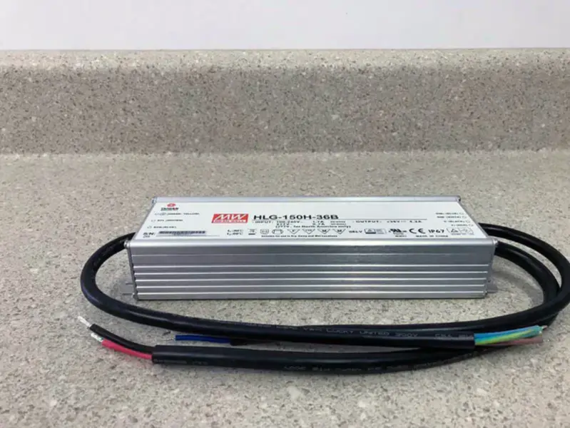 Pozzo medio HLG-150H-36B