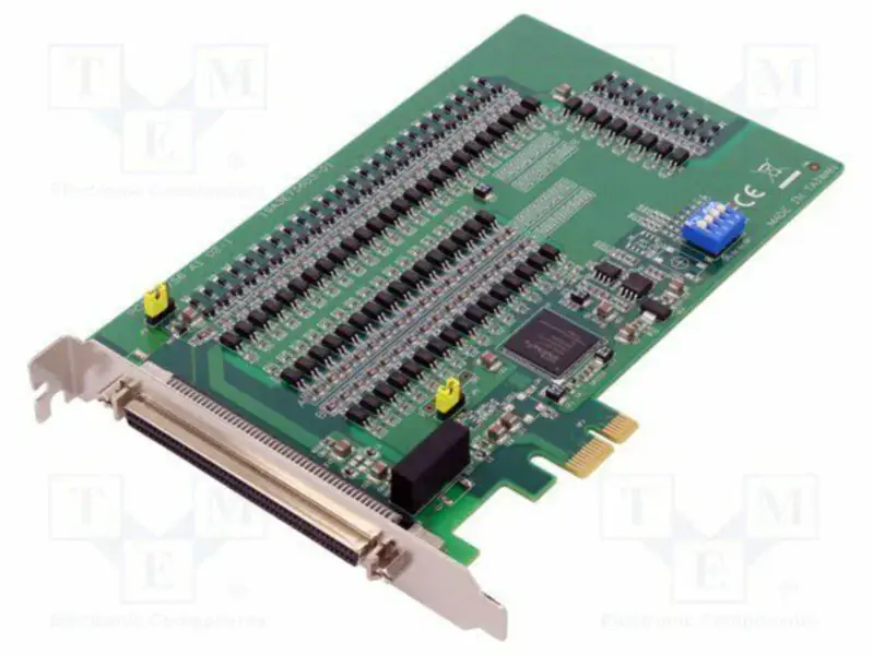 Scheda I/O ADVANTECH PCIE-1756-AE