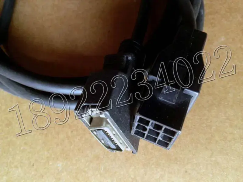 Cavo encoder Mitsubishi MR-J2S MR-JCCBL2M-L 2M