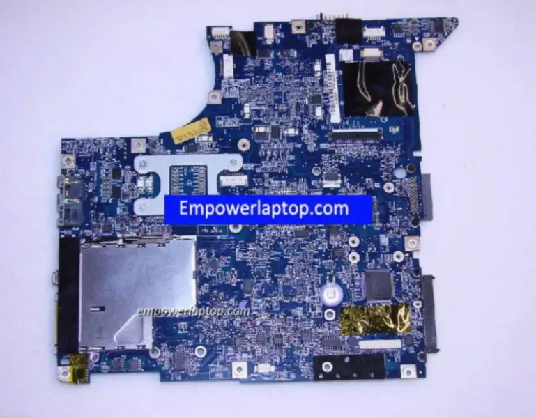 Scheda madre Lenovo 168001448 Y410 P N LA-3571P