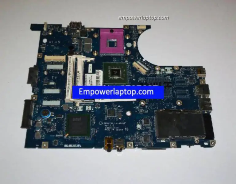 Lenovo 168002930 Ideapad Y550 KIWB2 LA-4601P Scheda madre